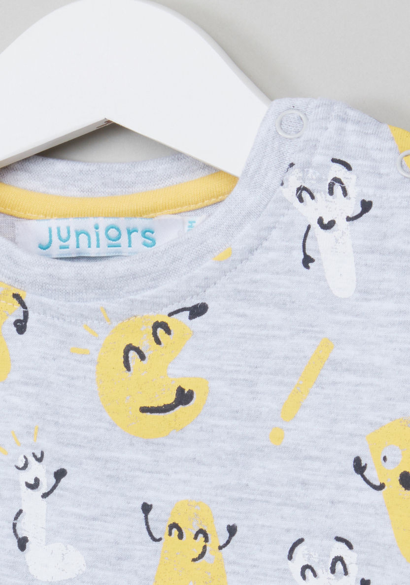 Juniors Assorted 3-Piece Clothing Set-Clothes Sets-image-2