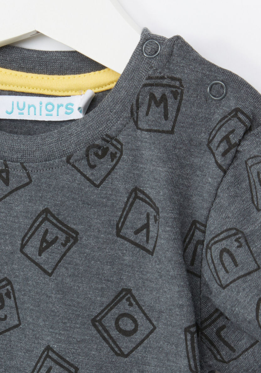 Juniors 3-Piece Clothing Set-Clothes Sets-image-2