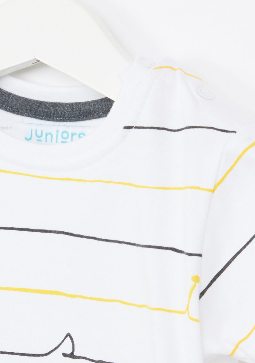 Juniors 3-Piece Clothing Set-Clothes Sets-image-4