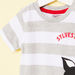 Looney Tunes Printed T-shirt with Shorts-Clothes Sets-thumbnail-2