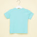 Tasmanian Devil Printed Short Sleeves T-shirt with Shorts-Clothes Sets-thumbnail-3