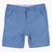 Juniors Pocket Detail Shorts with Button Closure-Shorts-thumbnail-0