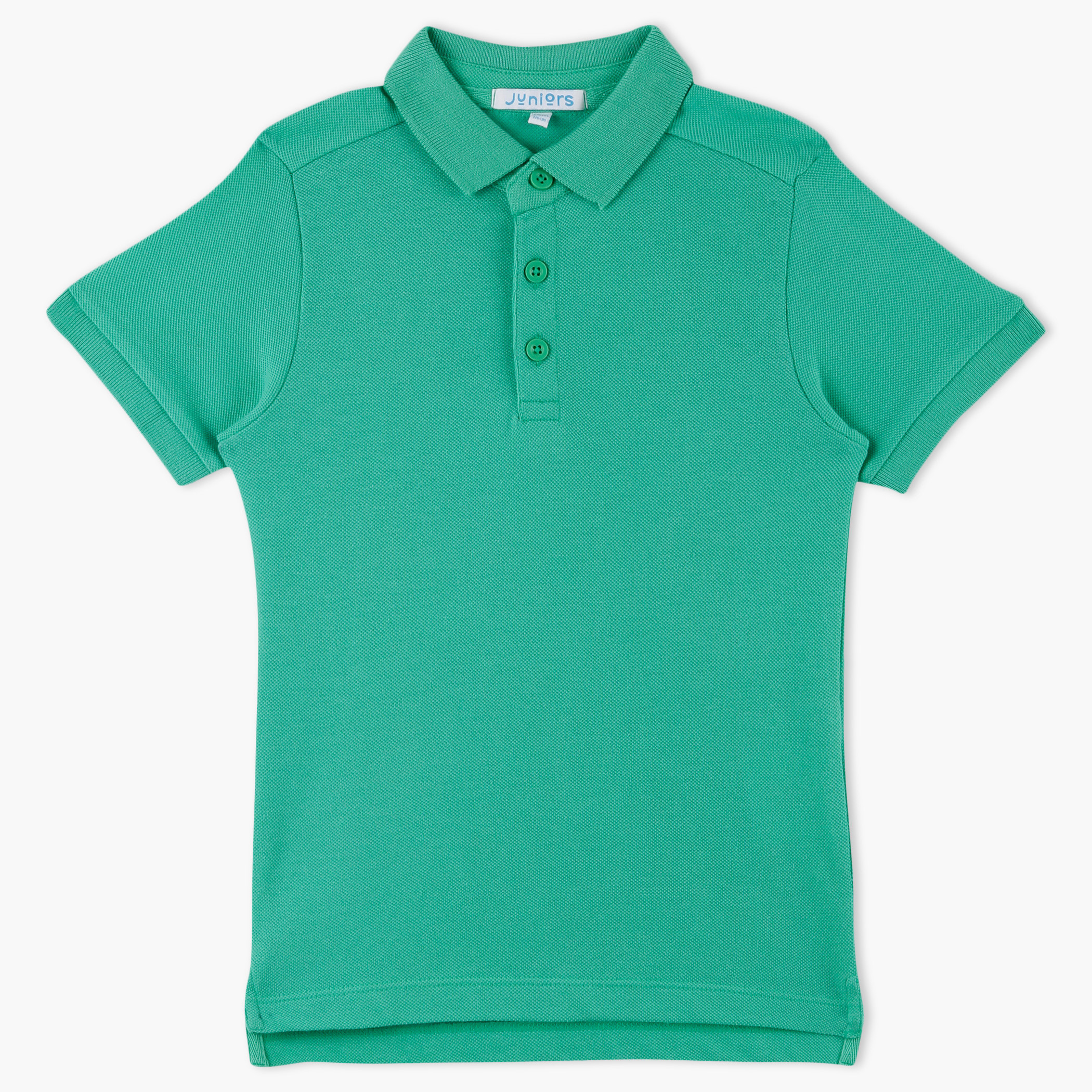 Boys mint polo best sale