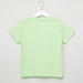 Juniors Printed Short Sleeves T-shirt-T Shirts-thumbnail-2