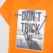 Juniors Printed Round Neck T-shirt-T Shirts-thumbnail-1