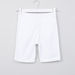 Juniors Cotton Shorts with Button and Zip Closure-Shorts-thumbnail-2