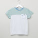 Eligo Printed Round Neck Short Sleeves T-shirt-T Shirts-thumbnail-0