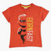 The Incredibles Printed Round Neck Short Sleeves T-shirt-T Shirts-thumbnail-0