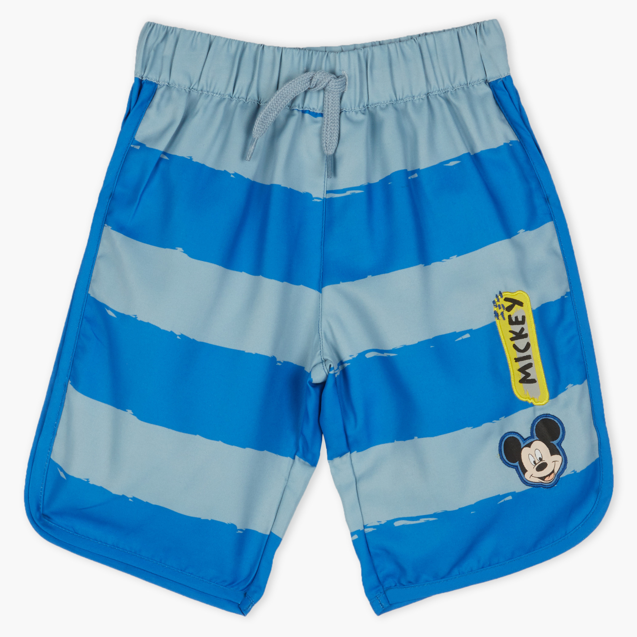 Mens mickey mouse swim shorts on sale