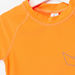 Juniors Printed Round Neck T-shirt with Shorts-Clothes Sets-thumbnail-1