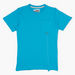 Posh Round Neck Short Sleeves T-shirt-T Shirts-thumbnail-0