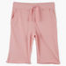 Posh Knitted Shorts with Pocket Detail-Shorts-thumbnail-0