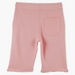 Posh Knitted Shorts with Pocket Detail-Shorts-thumbnail-1