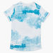 Posh Printed Short Sleeves T-shirt-T Shirts-thumbnail-1