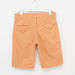 Lee Cooper Cargo Shorts with Button Closure and Pocket Detail-Shorts-thumbnail-2