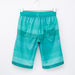 Posh Striped Shorts with Elasticised Waistband and Drawstring-Swimwear-thumbnail-2