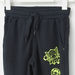 Superhero Printed Shorts with Elasticised Waistband-Shorts-thumbnail-1