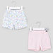 Juniors Assorted Shorts with Pocket Detail - Set of 2-Shorts-thumbnail-0