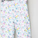 Juniors Printed Top with Leggings-Clothes Sets-thumbnail-4
