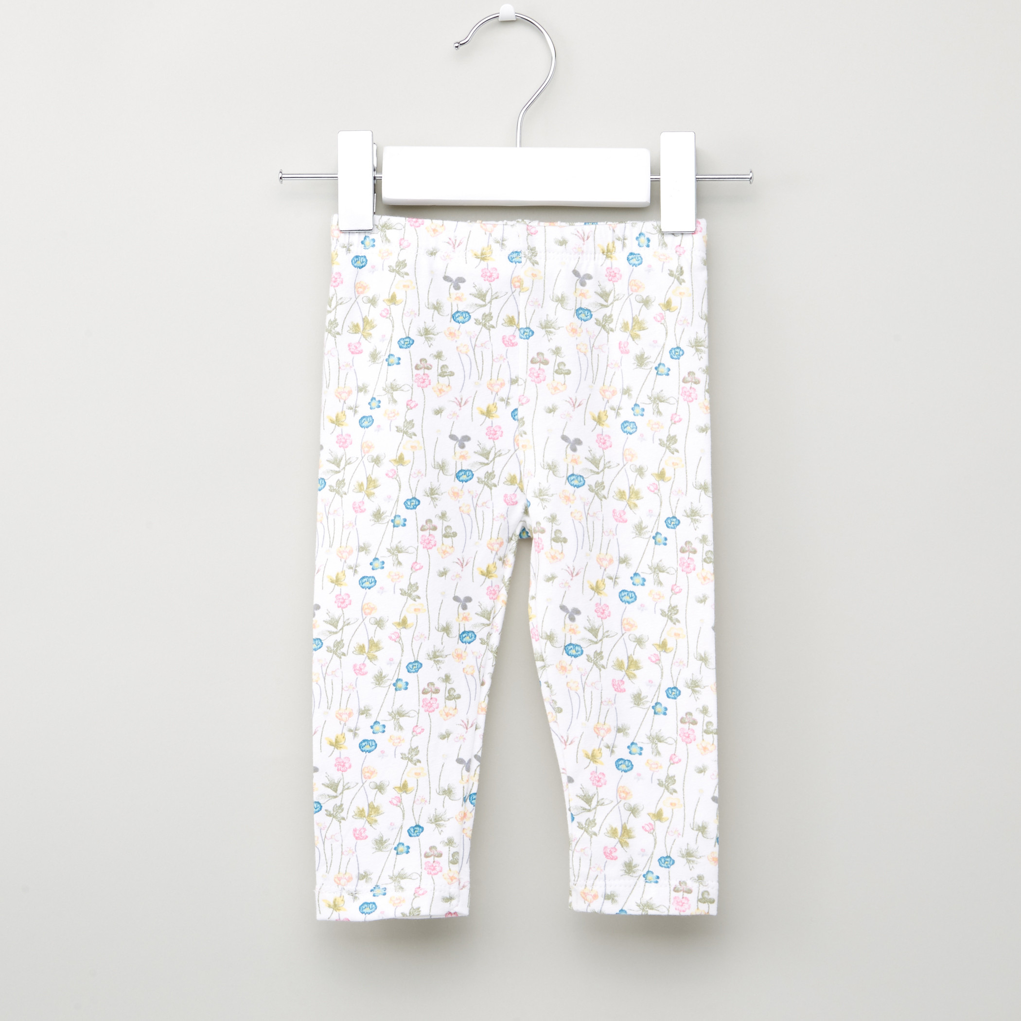 Giggles Embroidered Top with Printed Leggings-baby-girls-clothing-setsandcoords-image-6