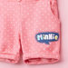 Minnie Mouse Printed Top with Shorts-Clothes Sets-thumbnail-5