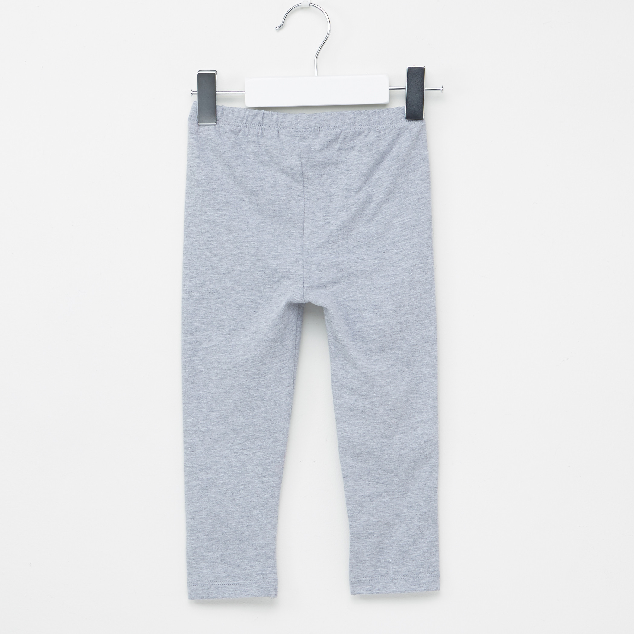 بنطال ليقنز طويل بطبعات تويتي - طقم من قطعتين-baby-girls-clothing-bottoms-leggings-image-4