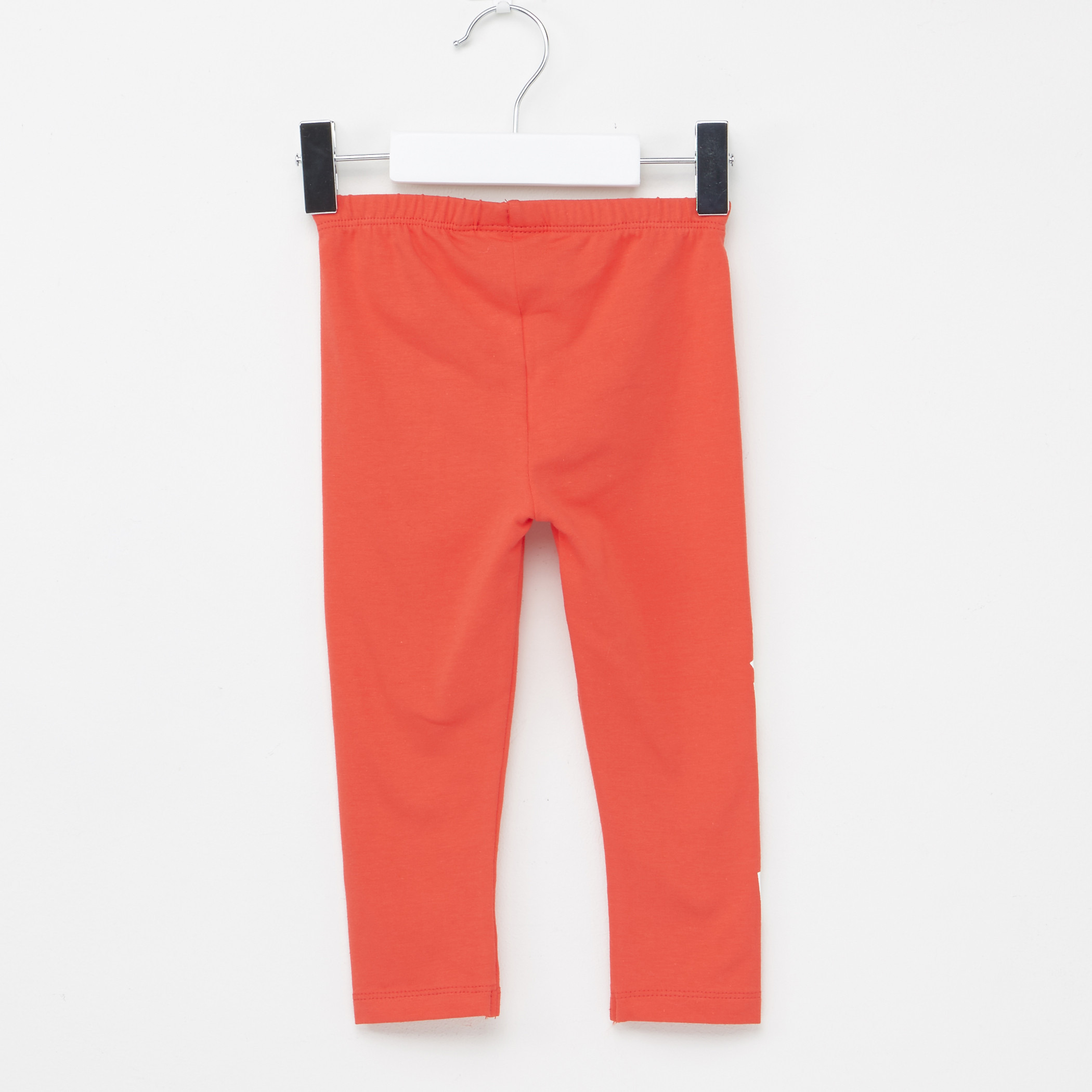 بنطال ليقنز طويل بطبعات تويتي - طقم من قطعتين-baby-girls-clothing-bottoms-leggings-image-5