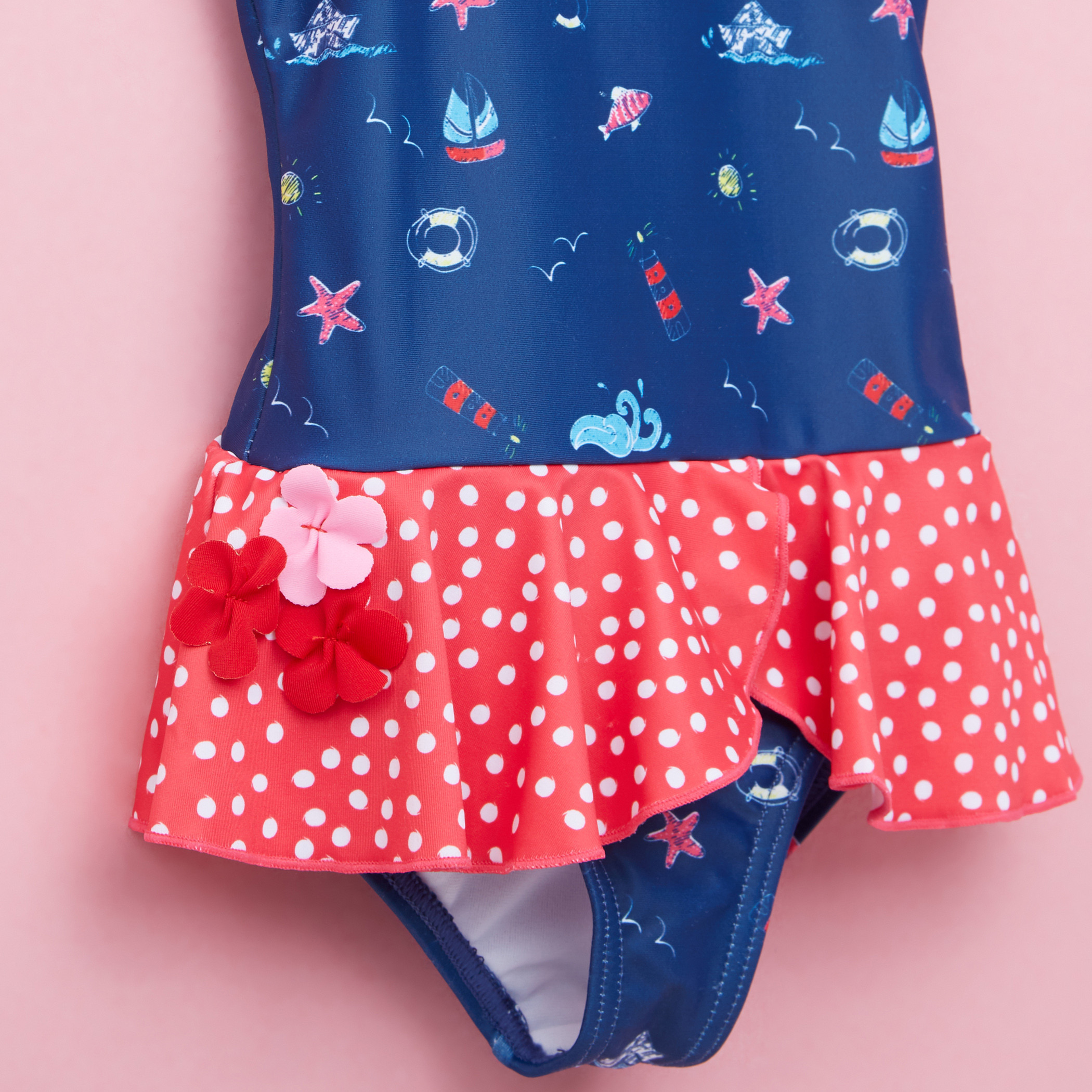 One piece bathing outlet suits for juniors