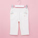 Eligo Embroidered Pants with Elasticised Waistband-Pants-thumbnail-0
