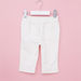 Eligo Embroidered Pants with Elasticised Waistband-Pants-thumbnail-2