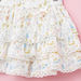 Eligo Printed Skirt with Elasticised Waistband-Skirts-thumbnail-1