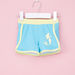 Ariel Rash Guard Printed Round Neck T-shirt with Shorts-Swimwear-thumbnail-4