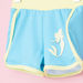 Ariel Rash Guard Printed Round Neck T-shirt with Shorts-Swimwear-thumbnail-5
