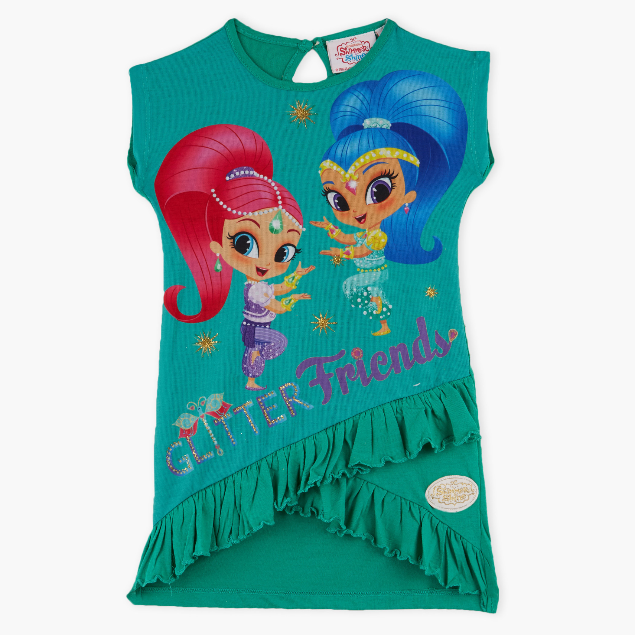 Shimmer and shine outlet dresses