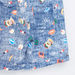 Minions Printed Shorts with Pocket Detail and Elasticised Waistband-Shorts-thumbnail-3