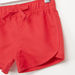 Juniors Bow Detail Shorts with Elasticised Waistband-Swimwear-thumbnail-1