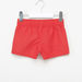 Juniors Bow Detail Shorts with Elasticised Waistband-Swimwear-thumbnail-2