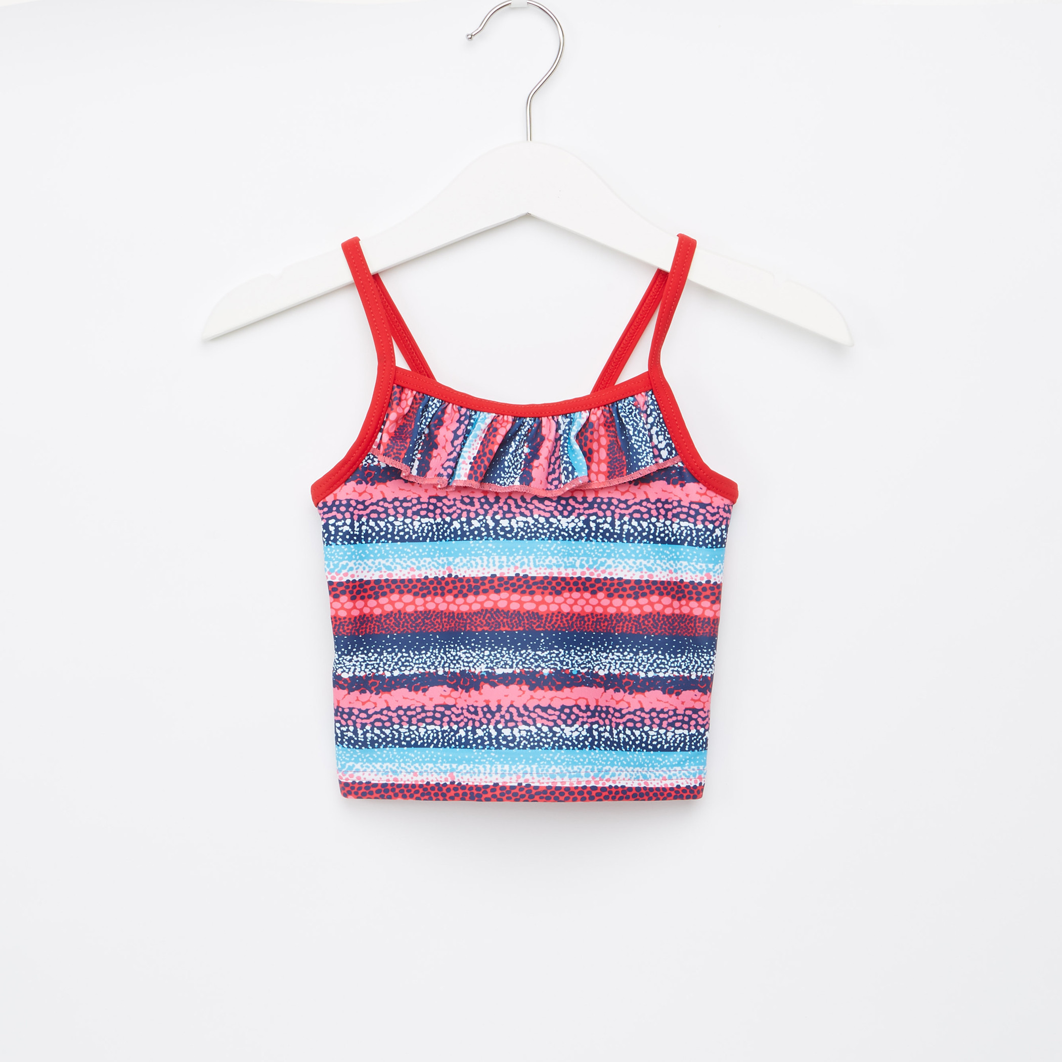 Juniors Striped 2-Piece Tankini Set-baby-girls-clothing-swimwear-image-2