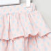 Juniors Printed Skirt with Elasticised Waistband-Skirts-thumbnail-1