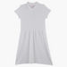 Juniors Polo Neck Dress-Dresses%2C Gowns and Frocks-thumbnail-0