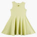 Juniors Sleeveless Dress-Dresses%2C Gowns and Frocks-thumbnail-1