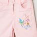 Juniors Embroidered Full Length Jeans with Button Closure-Jeans and Jeggings-thumbnail-1