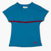 Lee Cooper Tassel Trim Detail Round Neck Short Sleeves T-shirt-T Shirts-thumbnail-0