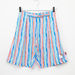 Hello Kitty Printed Shorts with Elasticised Waistband-Shorts-thumbnail-0