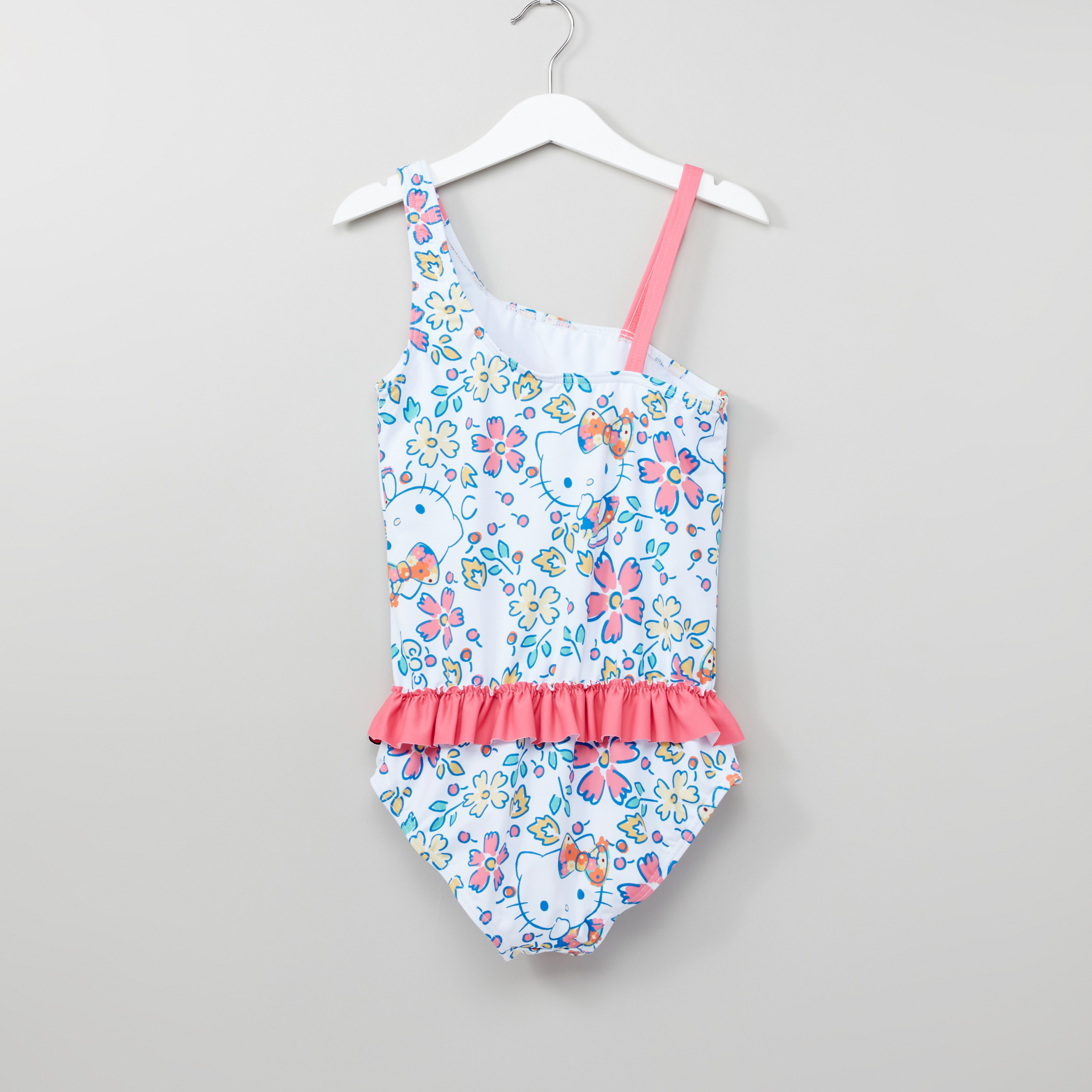 Hello kitty swimsuit for toddlers online