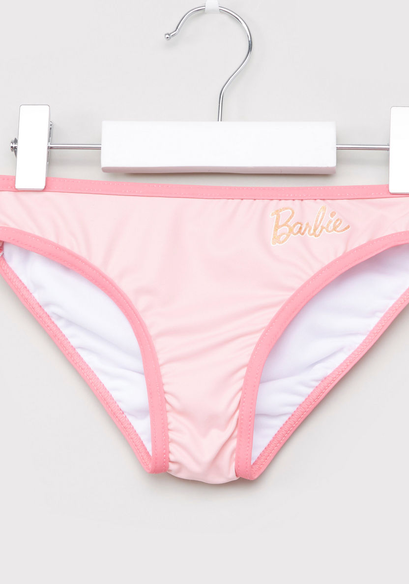 Barbie Printed Tankini-Swimwear-image-1