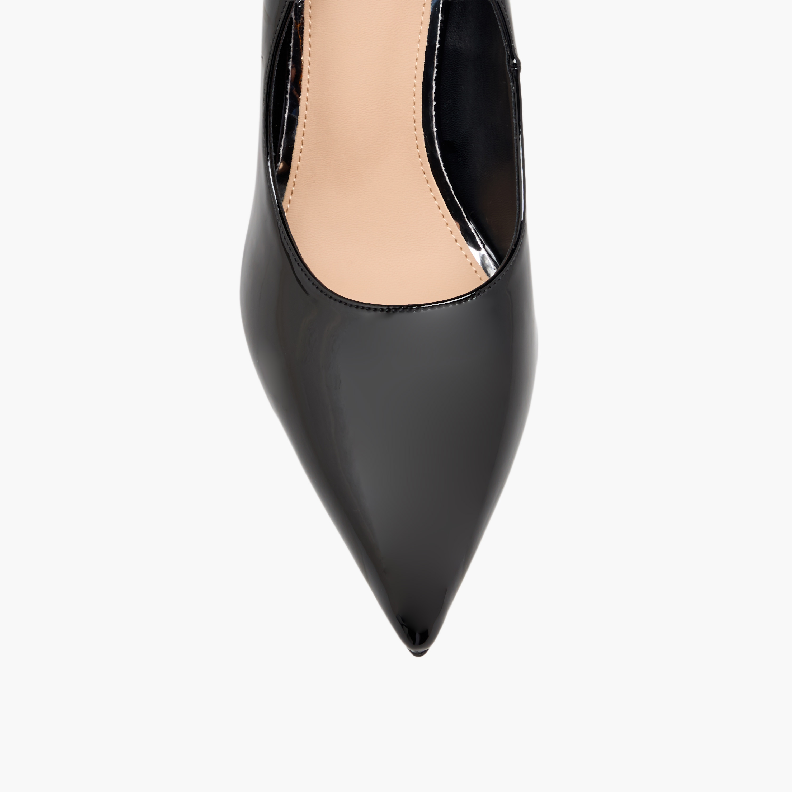 حذاء كلاسيكي بمقدمة مدببة وكعب ستيليتو للنساء من فلورا بيلا-women-shoes-heels-image-4