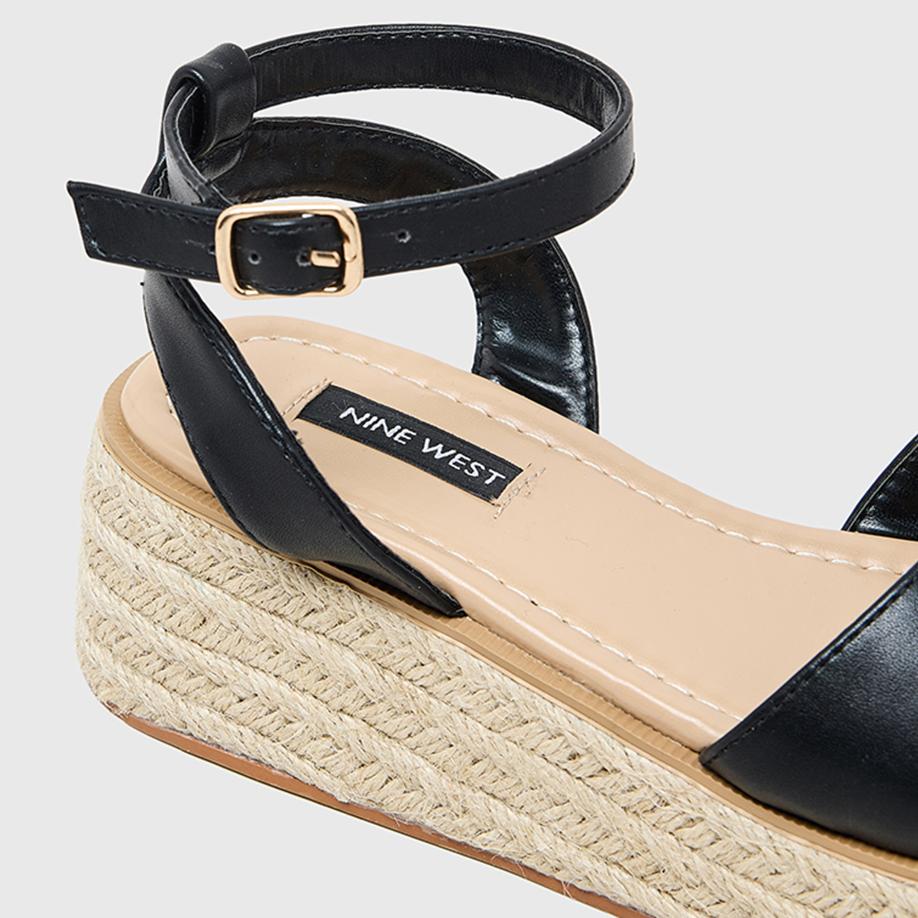 ناين ويست - حذاء نسائي بكعب عالٍ حزام بإبزيم | S3SH1376-02R-women-shoes-sandals-heeled-image-4
