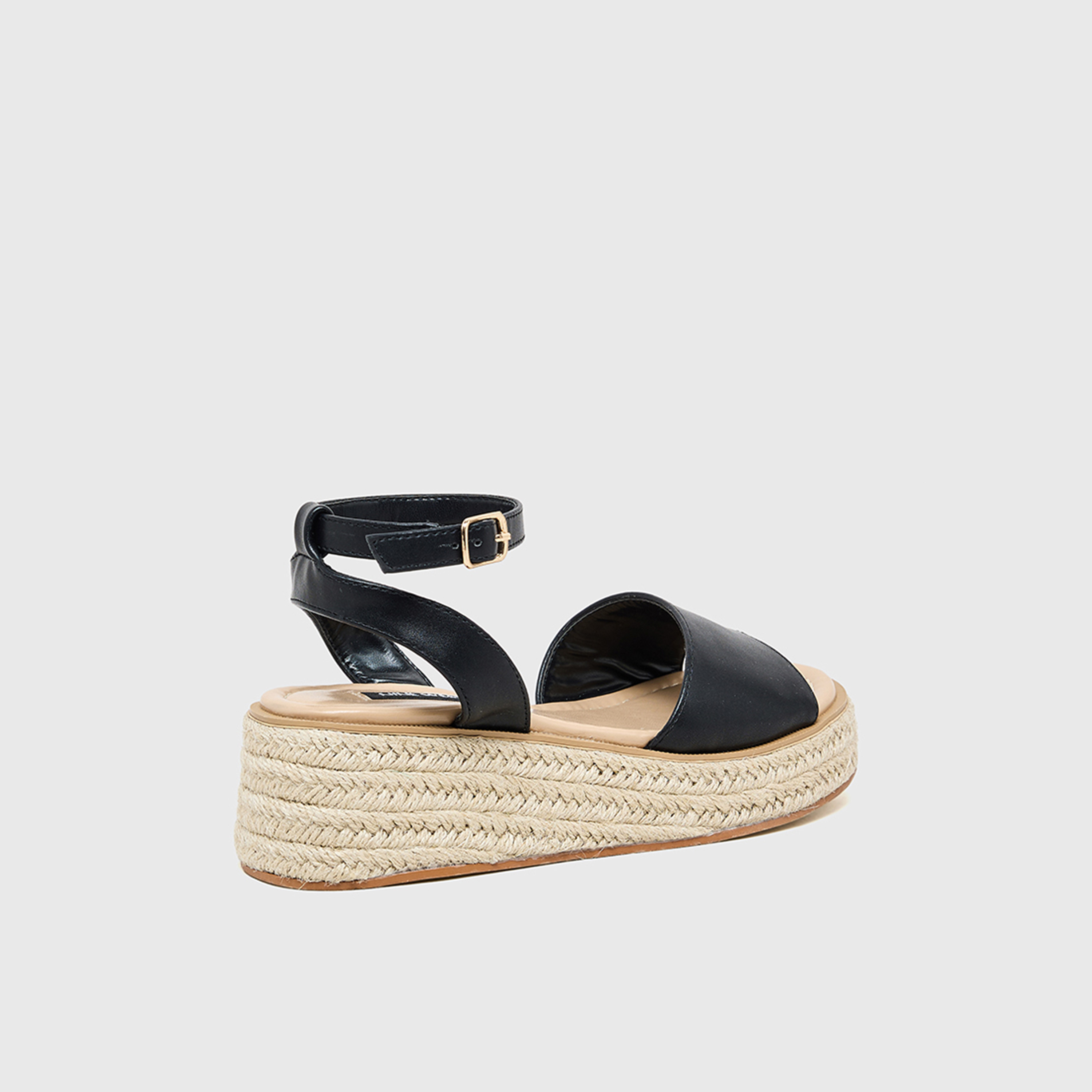 ناين ويست - حذاء نسائي بكعب عالٍ حزام بإبزيم | S3SH1376-02R-women-shoes-sandals-heeled-image-5