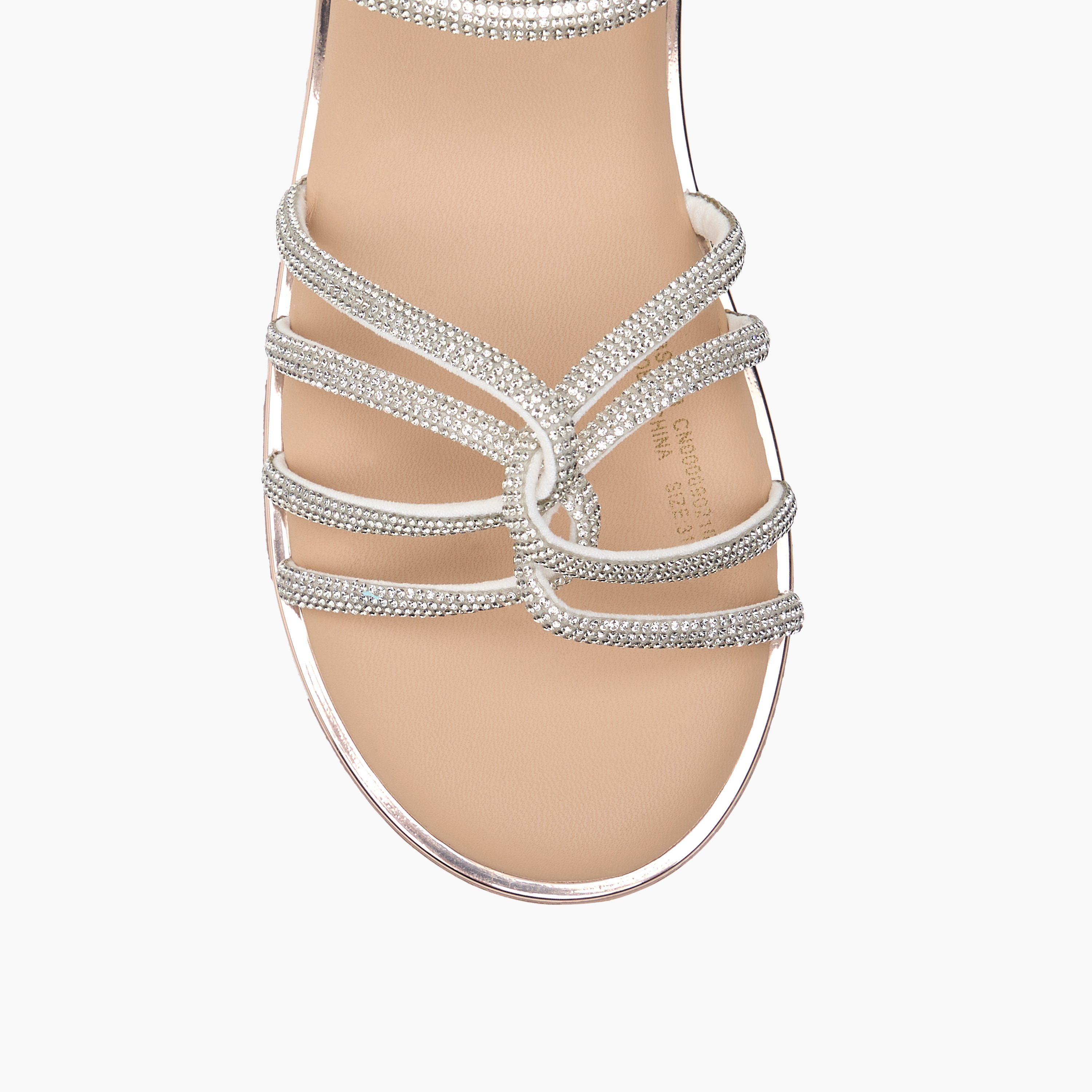 صنادل مزيّن بشريط إغلاق لاصق للبنات من سيليست-girls-shoes-sandals-image-3